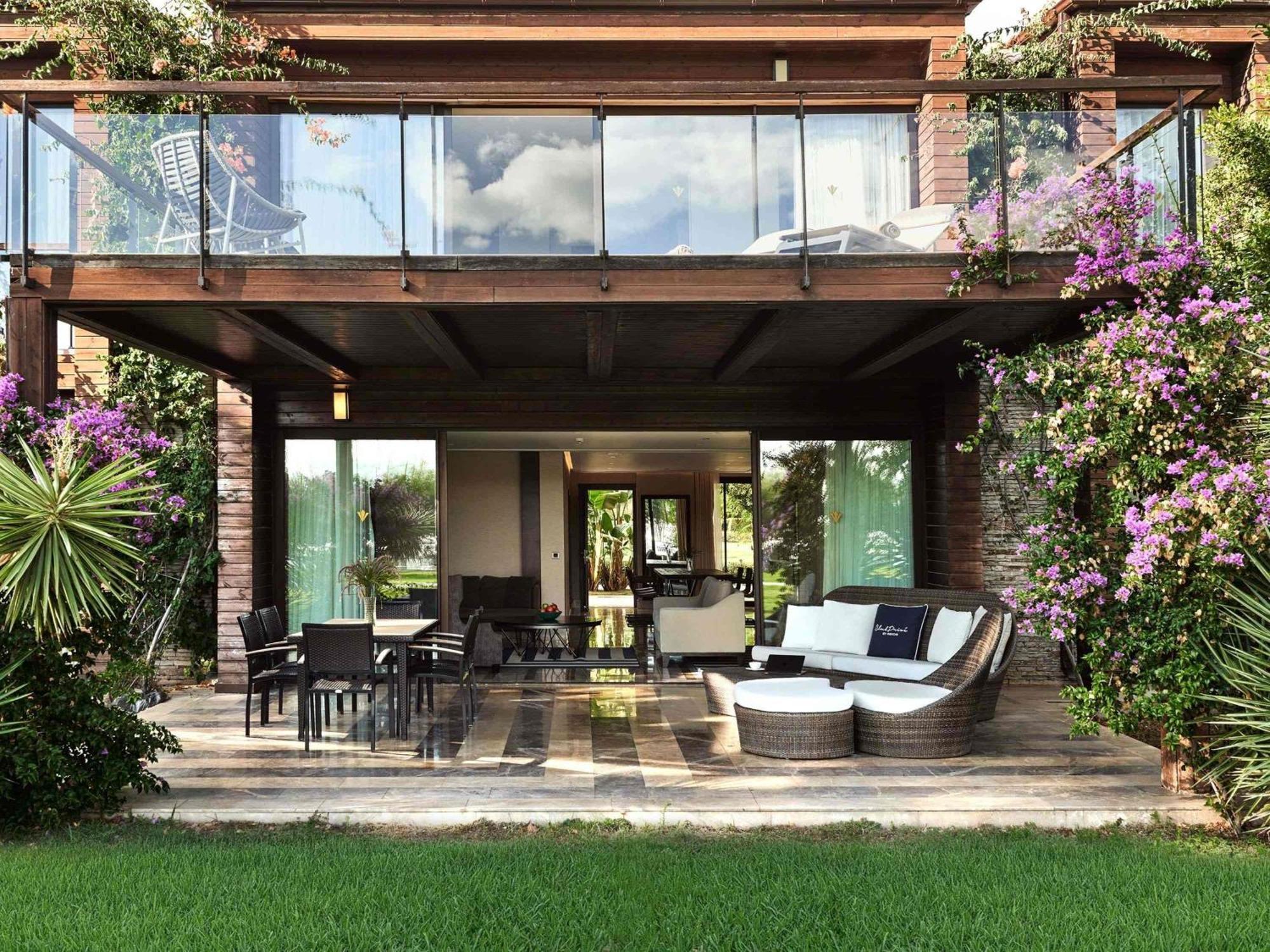 Four-Bedroom Grand Suite